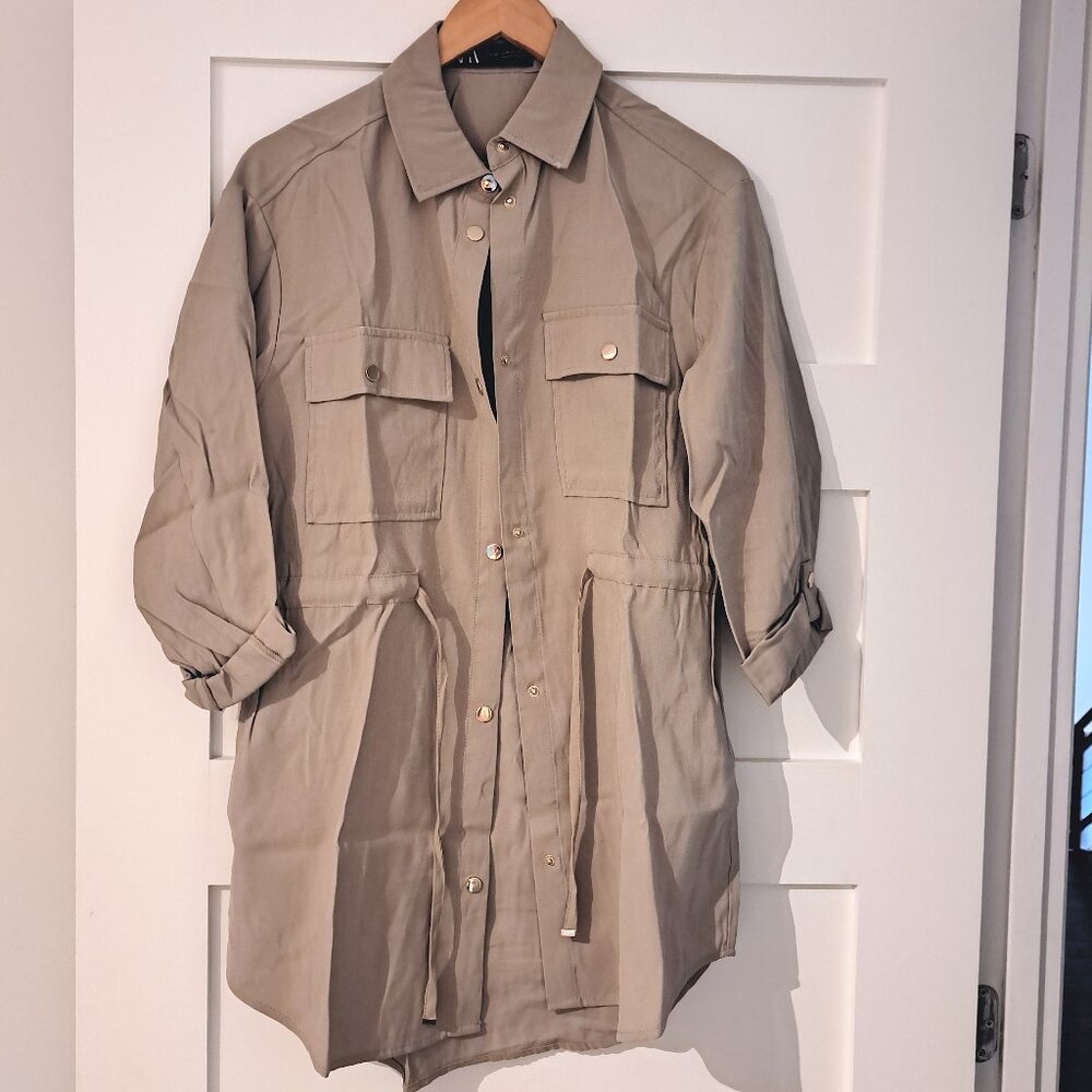 Zara jacket
